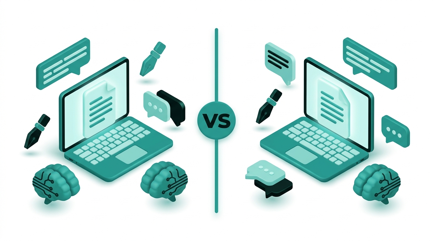 Jasper vs Copy.ai vs Writesonic for AI Copywriting