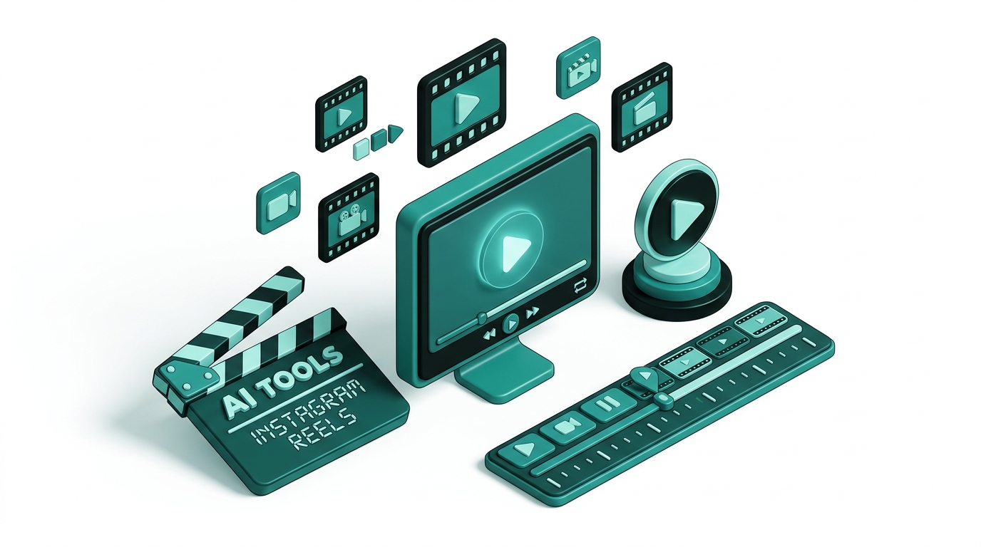 Best AI Tools for Instagram Reels and Short Form Video Creators