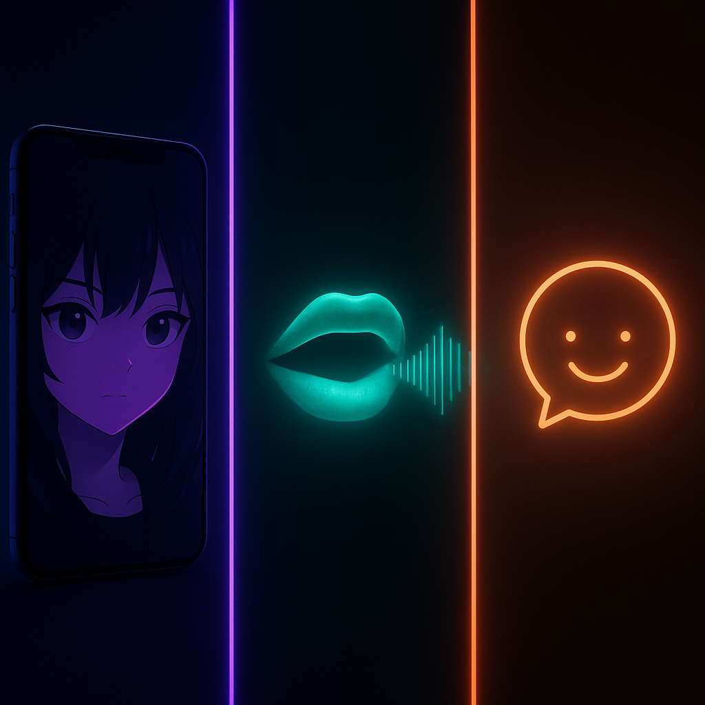 Grok Companion vs Sesame Maya vs Inflection Pi for AI Voice Companions