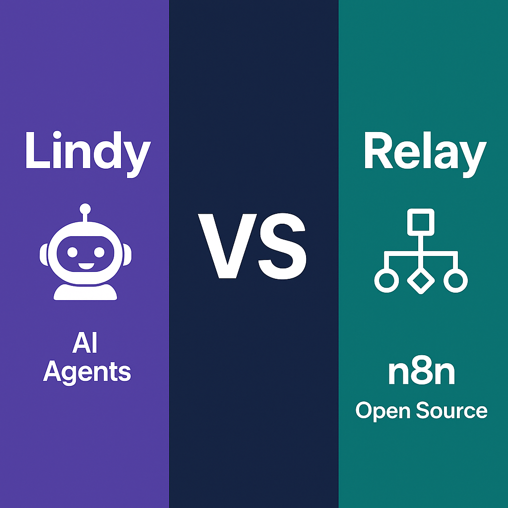 Lindy vs Relay vs n8n for AI Workflow Automation in 2026