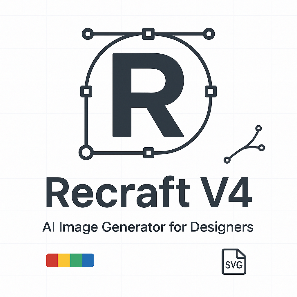 Recraft V4 Review the AI Image Generator Designers Are Switching To