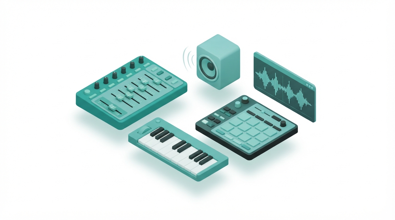 Audiotool 3.0 vs ElevenLabs Music vs Boomy for AI Song Creation in 2026
